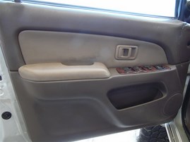 1999 Toyota 4Runner Limited Silver 3.4L AT 4WD #Z24730